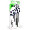 FIIISH esca morbida fiiish combo crazy sand eel 150 + teste piombate off-shore verde rendono cse529