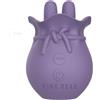 Pink Bear WhisperBuds Purple