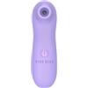 Pink Bear Lorna Purple