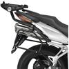 GIVI SRL KIT MONORACK GIVI per HONDA VFR800 2002/2004 - FZ166KIT