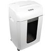 Olympia MC 615.2 Micro-cut shredding 65dB White paper shredder - Paper Shredders (Micro-cut shredding, 22 cm, 30 L, 65 dB, 2-15, White)