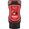 Valnerina Tartufi Ketchup al Tartufo Squeezy Dispenser 200 gr. | Black Truffle Sauce al tartufo nero, facile e pratico, non sporca, niente sprechi