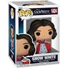 Funko POP! Disney: Biancaneve Live Action - Biancaneve - (plaid) - Personaggio da collezione in vinile - Giocattoli per bambini e adulti - Fan dei film