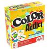 Cartamundi Color Addict - Gioco di carte, multicolore