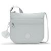 Kipling ARTO Tracolla media, Easy Grey (Grey)