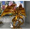 Dragon Yu-Gi-Oh Figur Winged Dragon of Ra Drago Alato 30 CM