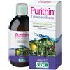 A.B.C. TRADING Srl Purithin il Dreno-Purificante Depurativo 250ml - Integratore Alimentare a Base di Principi Vegetali
