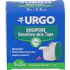 AGAVE Srl Urgo Urgopore Cerotto in Rocchetto, 5m x 2,5cm
