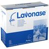 Lavonase Irrigazione Nasale 6 Dispositivi + Sacche di Soluzione da 250ml 1 pz Set