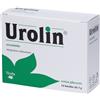 Urolin Orosolubile 14 Bustine Da 3 G 42 g Polvere per soluzione orale