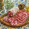 Sicilyaddict Salame di suino nero dei Nebrodi