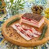 SICILYADDICT Pancetta tesa di suino nero dei Nebrodi