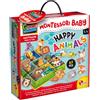 Lisciani Giochi Montessori Baby Happy Animals