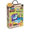 Lisciani Giochi Montessori Baby Wood Cubes And Puzzle 2 in 1