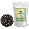 Tè Siyacha Assam Black Tea with Ginger Lemongrass Loose Leaf Citrus Chai Premium Blend