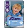 ESSITY ITALY SPA Libero comfort 5 11-17kg 22 pezzi