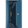 ほぼ日 Hobonichi Techo Weeks Cover [misura alta e sottile/solo copertina] Alettone (Navy)