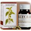 Vegetal Progress Glycebas 600mg 80 Tavolette Integratore Alimentare