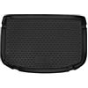 Element Vasca Baule Tronco Bagagliaio antiscivolo premium su misura AUDI A1, 2010->, hb, 3 and 5 porte, 1 pez.