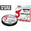 Daiwa - Fishing Braid J Braid 8B 500M 22/100 Green - 12751522