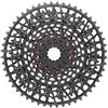 Sram Zahnkranz-Kass. XS-1295 T-Type Schwarz,12-f.,10-52 Zähne, XD-Body, 00.2418.126.000