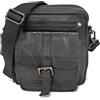 Avirex Borsello a tracolla Tg. M in pelle vintage Avirex Bell BLL04
