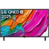 LG TV 43QNED8EA6B 43 pollici QNED AI QNED8E 4K Smart TV 2025