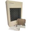 Hide-Audio Custodia acustico Hide-Audio per diffusori a parete Kef Ci160CSds