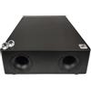 Heco Ambient 88F Flach-Subwoofer nero (1 pezzo)