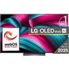 LG OLED evo AI OLED65C51LA Smart TV OLED 165,1 cm 65 4K Ultra HD Wi-Fi Nero