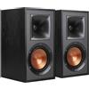 klipsch Coppia Diffusori Casse Altoparlante Tweeter + Woofer 5" 340 W Nero R-51M