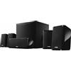 YAMAHA Altoparlanti 5.1 Sistema Home Theatre 100 Watt Subwoofer 8 NSP41-BL