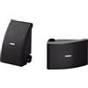 YAMAHA Cassa speaker Altoparlante Potenza 40 Watt Tweeter Woofer Nero NSAW392BL