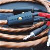 WIREWORLD MINI ECLIPSE 10 SPEAKER CABLE BIWIRE COPPIA 2.5M NUOVI