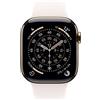 Apple Watch Series 11 GPS+Cellular 46mm Gold Tit. Case SB S/M - Light Blush EU