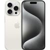 Mela Apple iPhone 15 Pro A17 A3101 Vassoio SIM fisico sbloccato nuovo sigillato