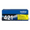 Does not apply TN421Y | Toner Originale | Colore Giallo | Fino a 1800 Pagine | per Stampanti HL