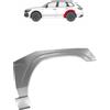 Lamiera di riparazione parafango posteriore NISSAN PATROL Y61 97-09 sinistra