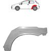 Lamiera di riparazione parafango posteriore HONDA HR-V 3D 99-05 sinistra