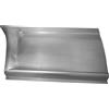 Lamiera di riparazione parafango posteriore LONG FORD TRANSIT 00-06/06-13 destra