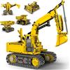 5-In-1 Kit Robotica Programmabile, Giocattolo Educativo per Bambini 8-14 Anni, C