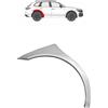 - Sans marque/Générique - Lamiera di riparazione parafango posteriore Seat Leon 99-05, Toledo 99-04 destra