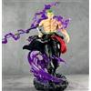 Action Figure One Piece Roronoa Zoro Hype Wano 32cm STATUA DA COLLEZIONE Anime