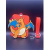 Porta Carta charizard Chinese pokémon