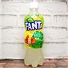 Coca Cola Coca-Cola Okinawa Limited Shekwasha Citrus Fanta Best Flavor 500 ml × 24 bott...