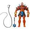 Masters of the Universe Masterverse - Beast-Man, action figure malvagia New Eternia seguace di Skeletor con 30 punti d'articolazione, giocattolo per bambini, 6+ anni, JBP80