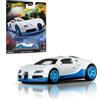 Hot Wheels Premium Bugatti Veyron, veicolo Car Culture Circuit Legends da collezione, macchinina Hot Wheels die-cast, giocattolo per bambini 3+ anni e i fan e i collezionisti adulti, HRW06
