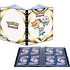 Ultra Pro ASMODEE EDITIONS CAHIER RANGE CARTE A5 POK EB10