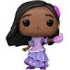 Funko Pop! Disney: Encanto - Isabella - Figura in Vinile da Collezione - Idea Regalo - Merchandising Ufficiale - Giocattoli per Bambini e Adulti - Movies Fans - Figura da Collezione e da Esposizione