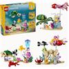 LEGO 31158 Animali marini 421 pz